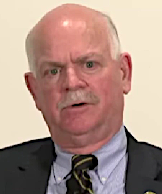 Garry Begg cop stooge ex-cop former BC solicitor general